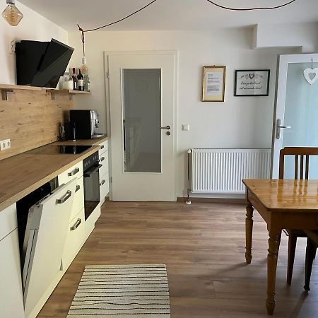 Luises Ferienglueck Apartamento Vernawahlshausen Exterior foto