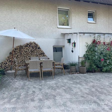Luises Ferienglueck Apartamento Vernawahlshausen Exterior foto