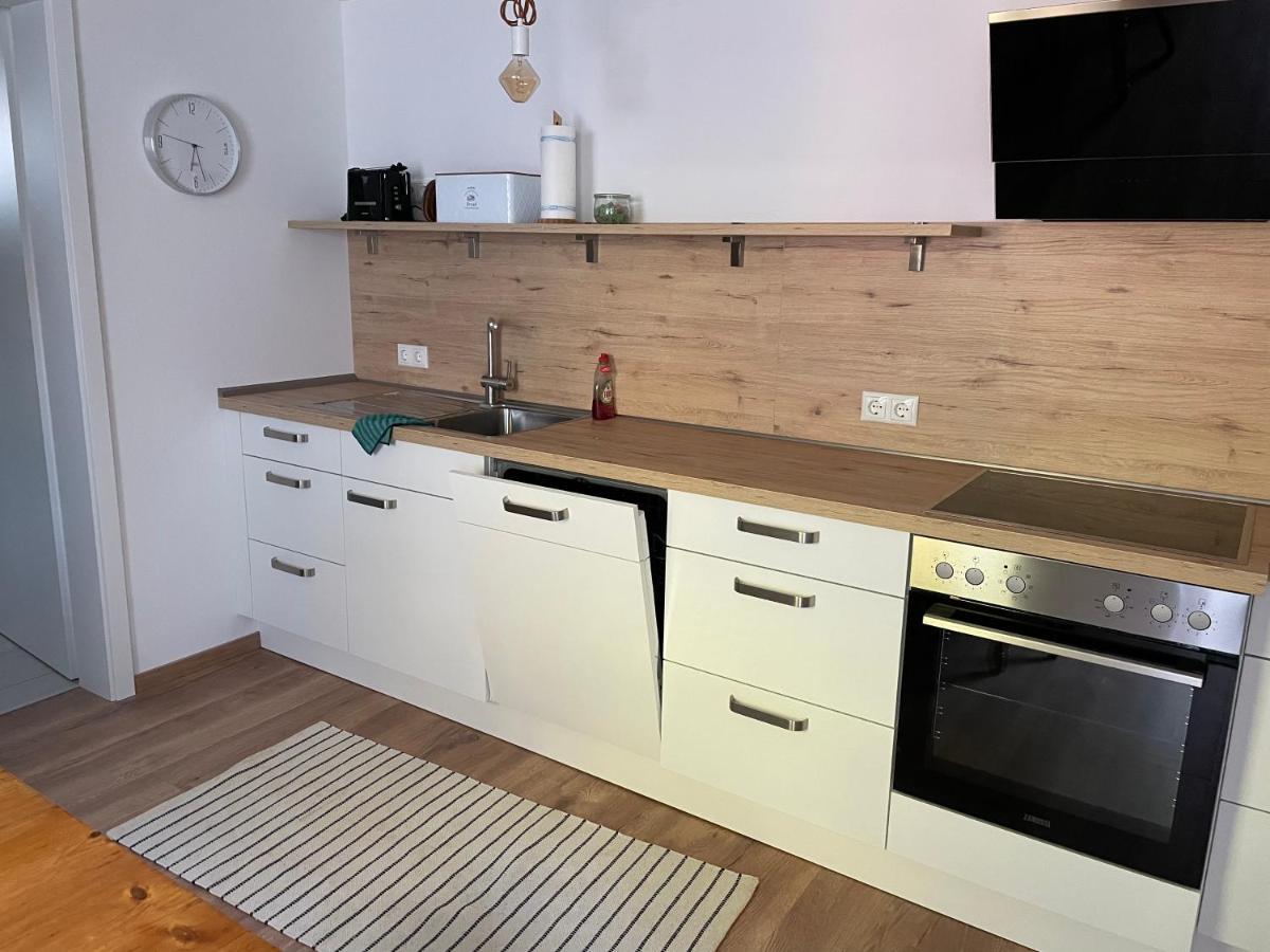 Luises Ferienglueck Apartamento Vernawahlshausen Exterior foto