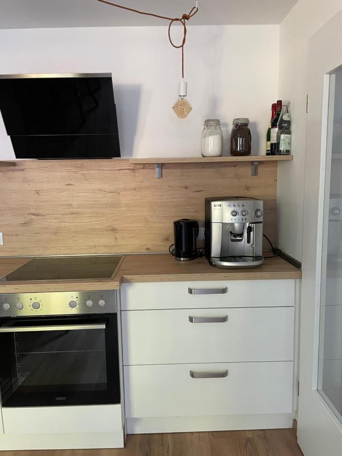 Luises Ferienglueck Apartamento Vernawahlshausen Exterior foto