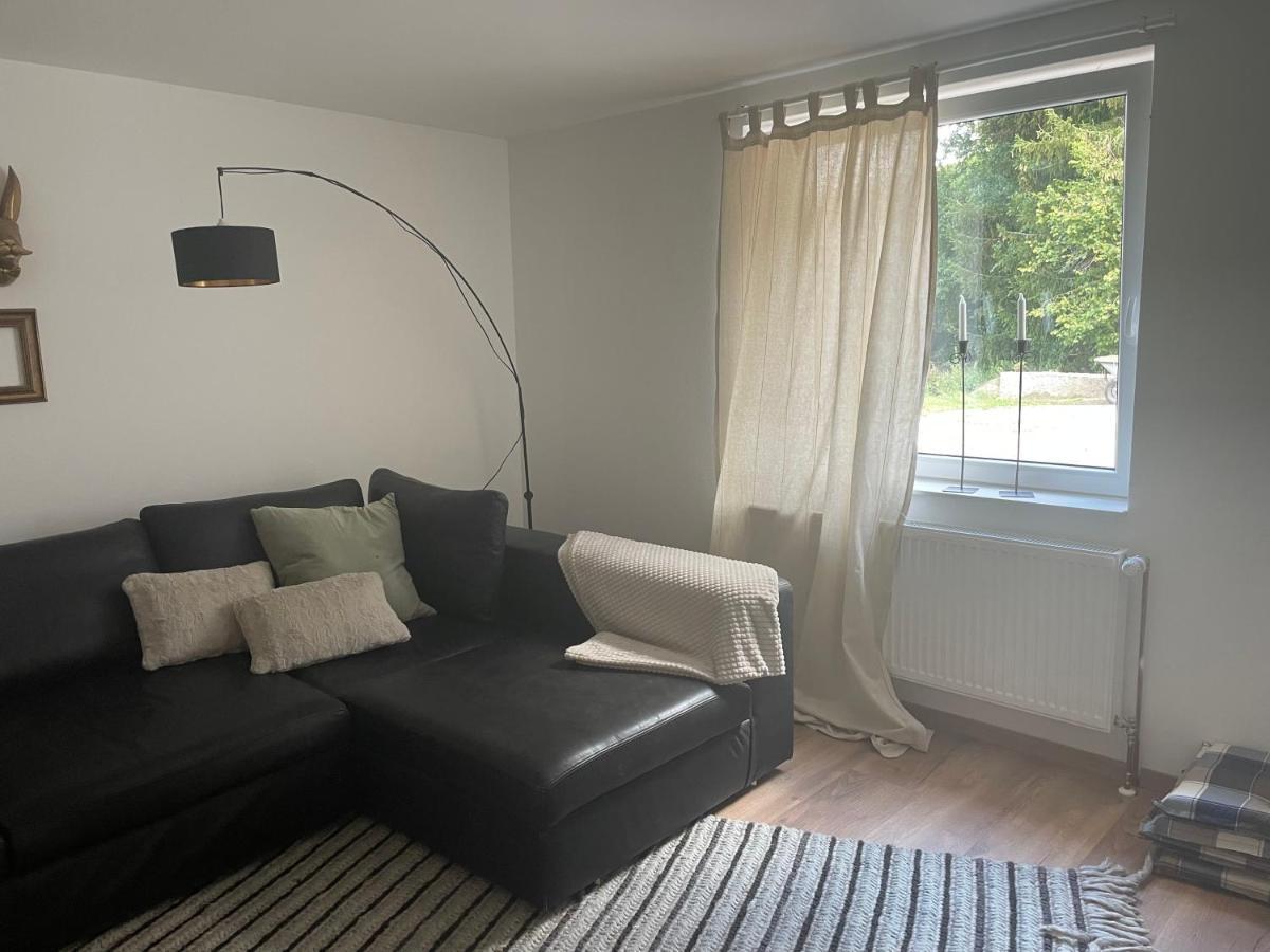 Luises Ferienglueck Apartamento Vernawahlshausen Exterior foto