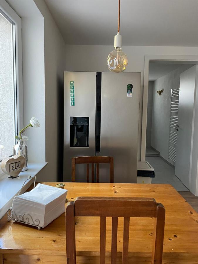 Luises Ferienglueck Apartamento Vernawahlshausen Exterior foto