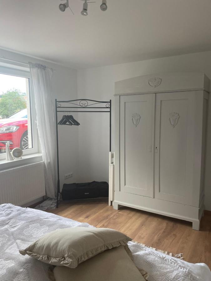 Luises Ferienglueck Apartamento Vernawahlshausen Exterior foto