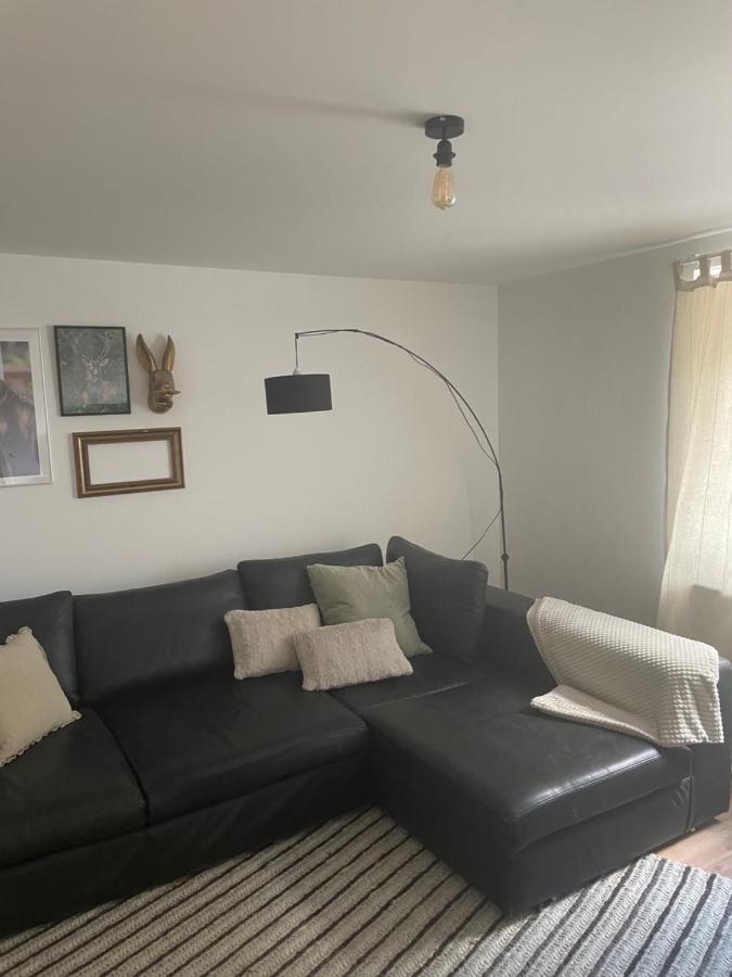 Luises Ferienglueck Apartamento Vernawahlshausen Exterior foto