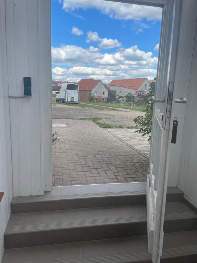 Luises Ferienglueck Apartamento Vernawahlshausen Exterior foto