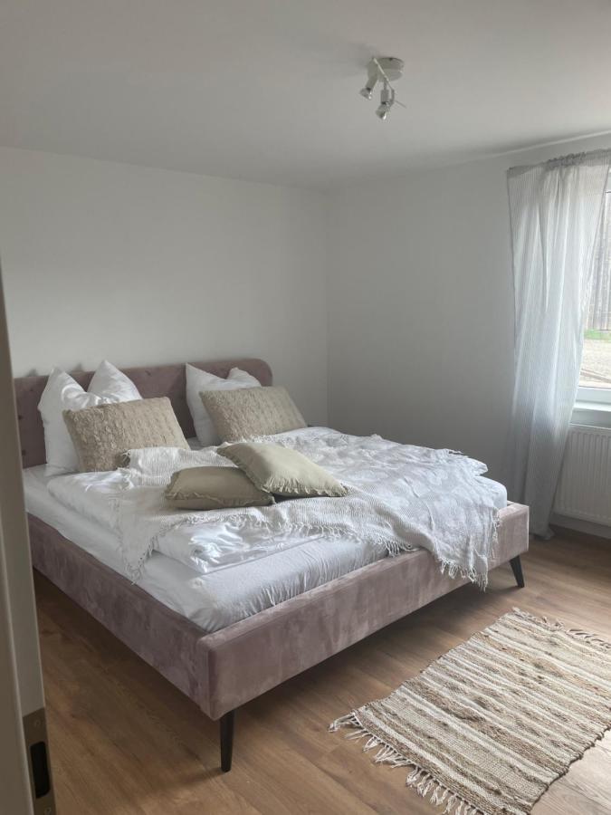 Luises Ferienglueck Apartamento Vernawahlshausen Exterior foto
